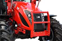 T1003 Front End Loader Grill Guard